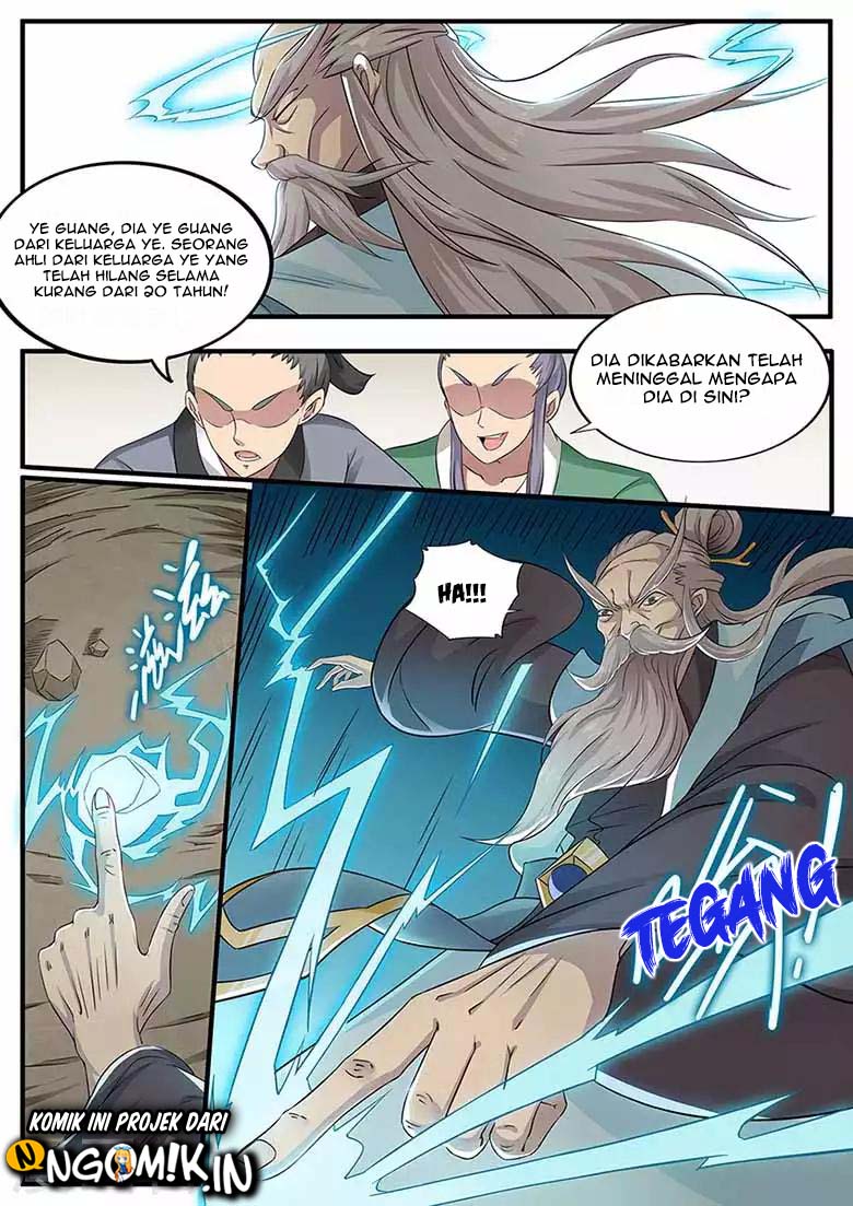 God of War Chapter 70 - halaman 5