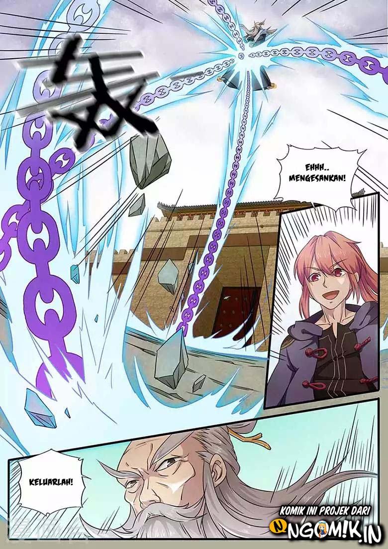 God of War Chapter 70 - halaman 6