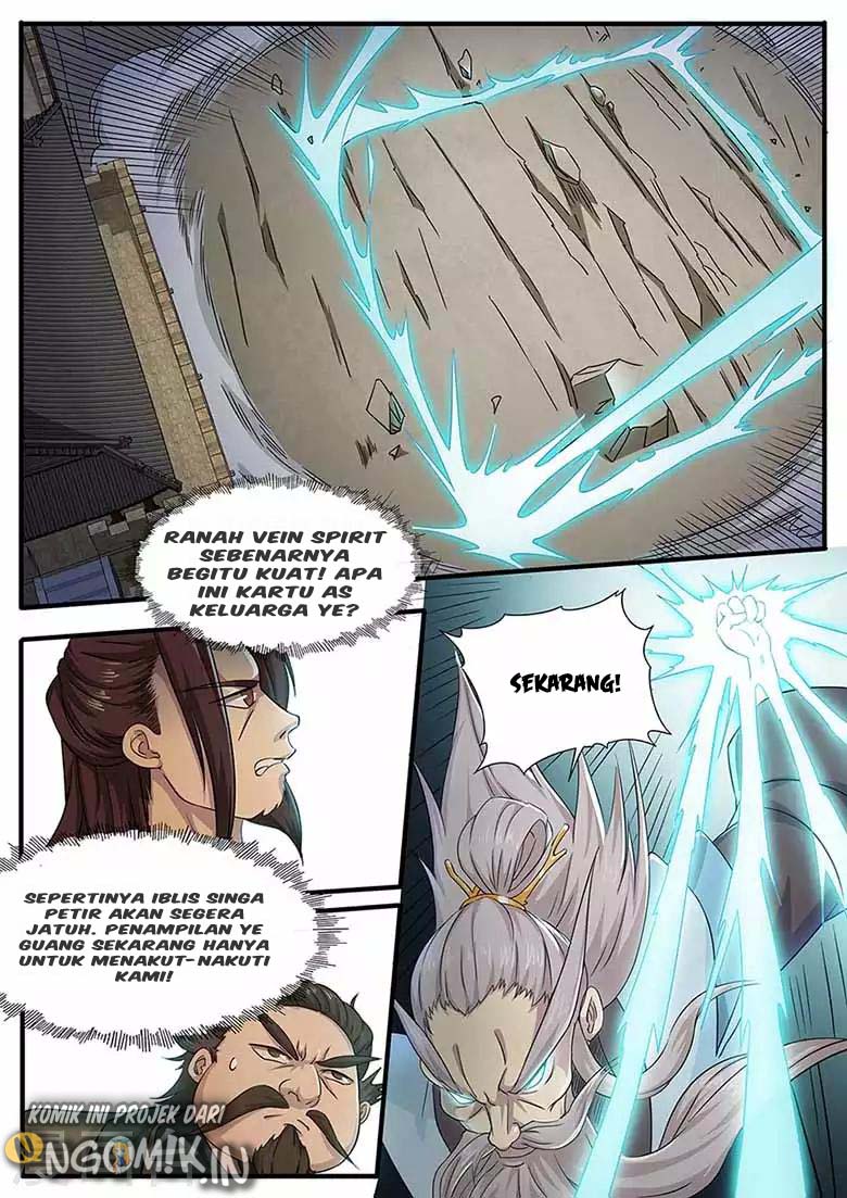 God of War Chapter 70 - halaman 7