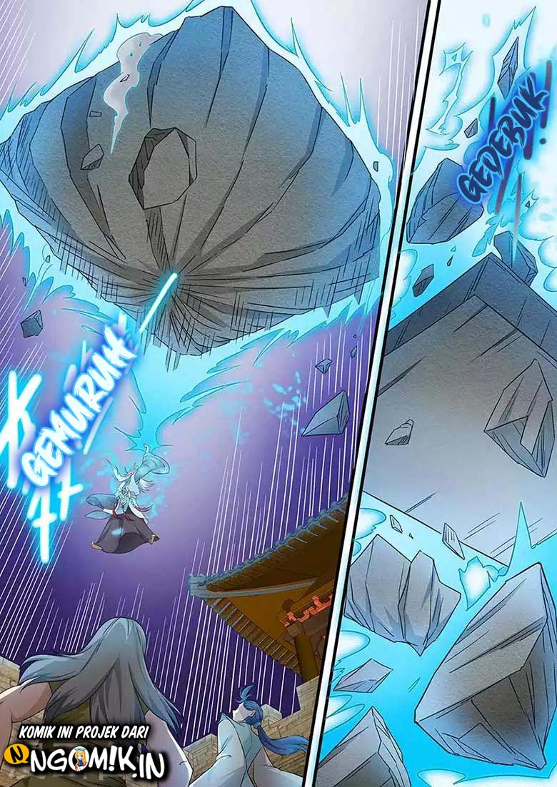 God of War Chapter 70 - halaman 8