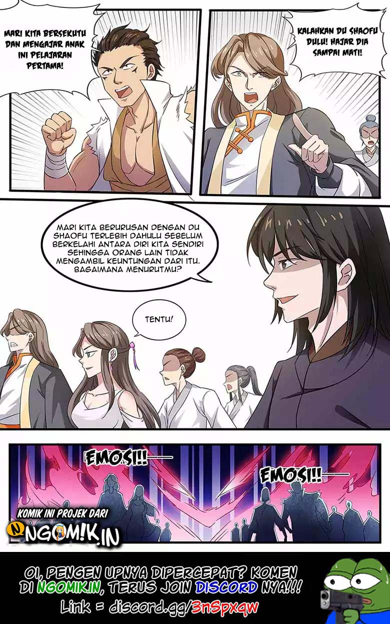 God of War Chapter 72 - halaman 10