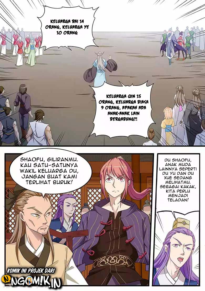 God of War Chapter 72 - halaman 4