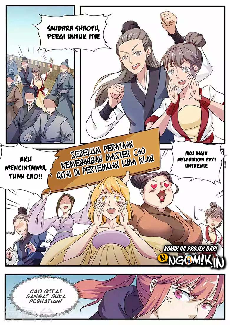 God of War Chapter 72 - halaman 5