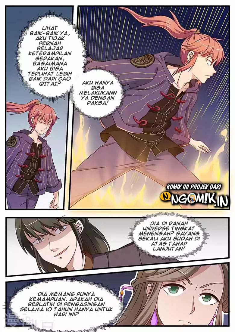 God of War Chapter 72 - halaman 6