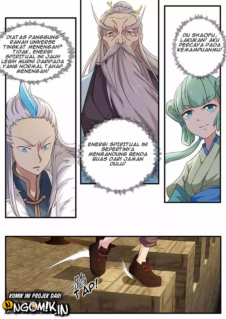 God of War Chapter 72 - halaman 7