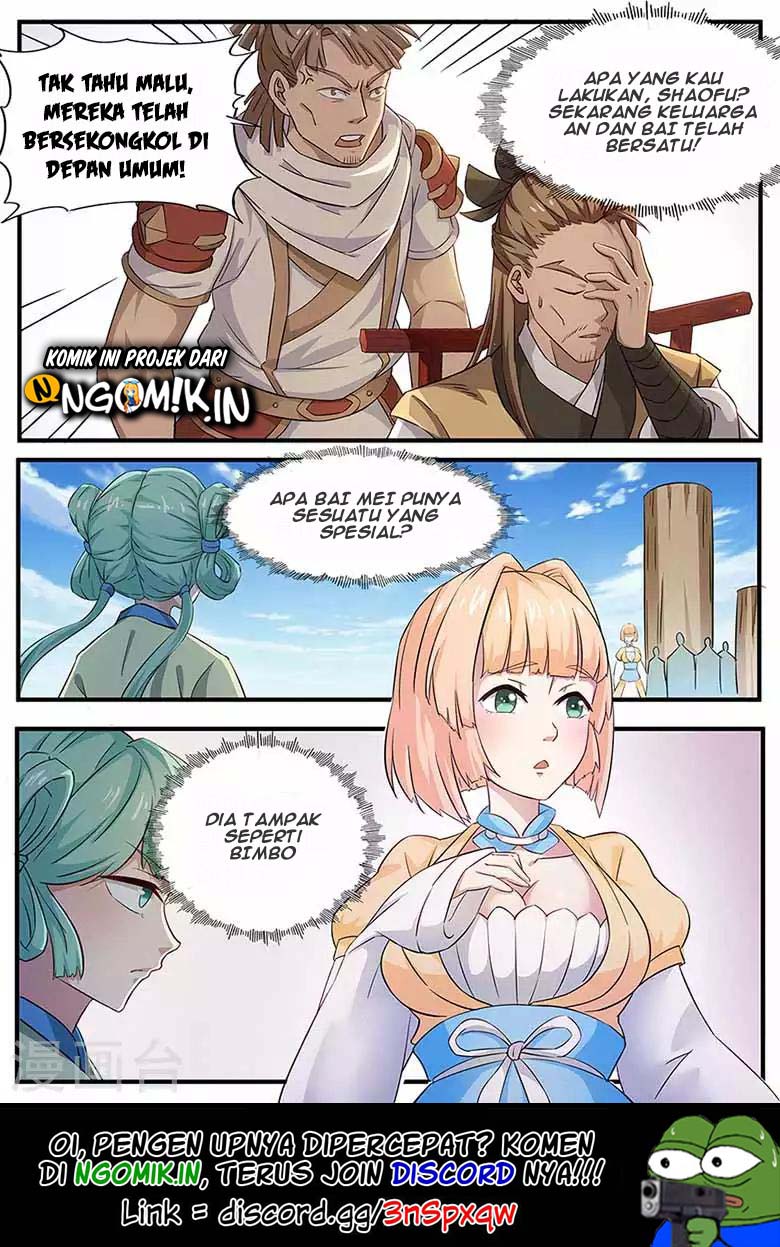 God of War Chapter 73 - halaman 3