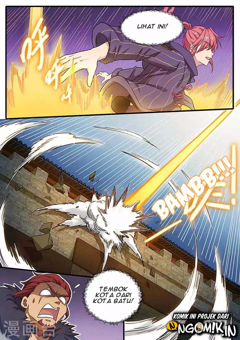 God of War Chapter 73 - halaman 4