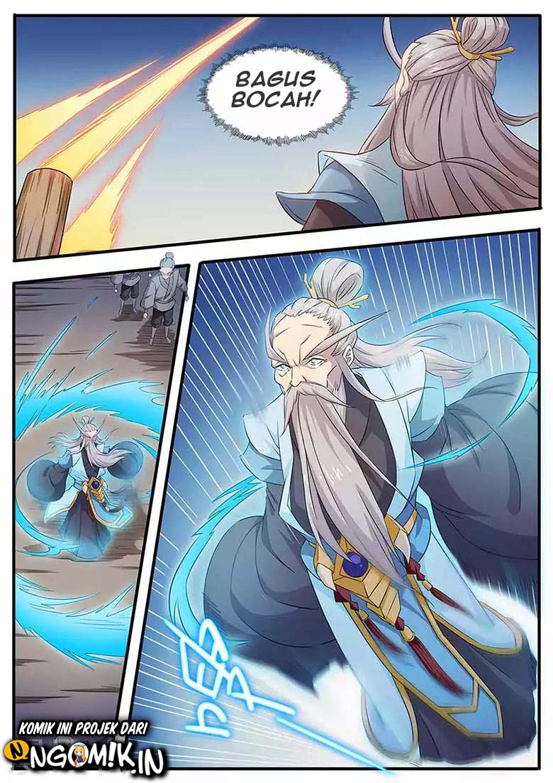God of War Chapter 73 - halaman 5