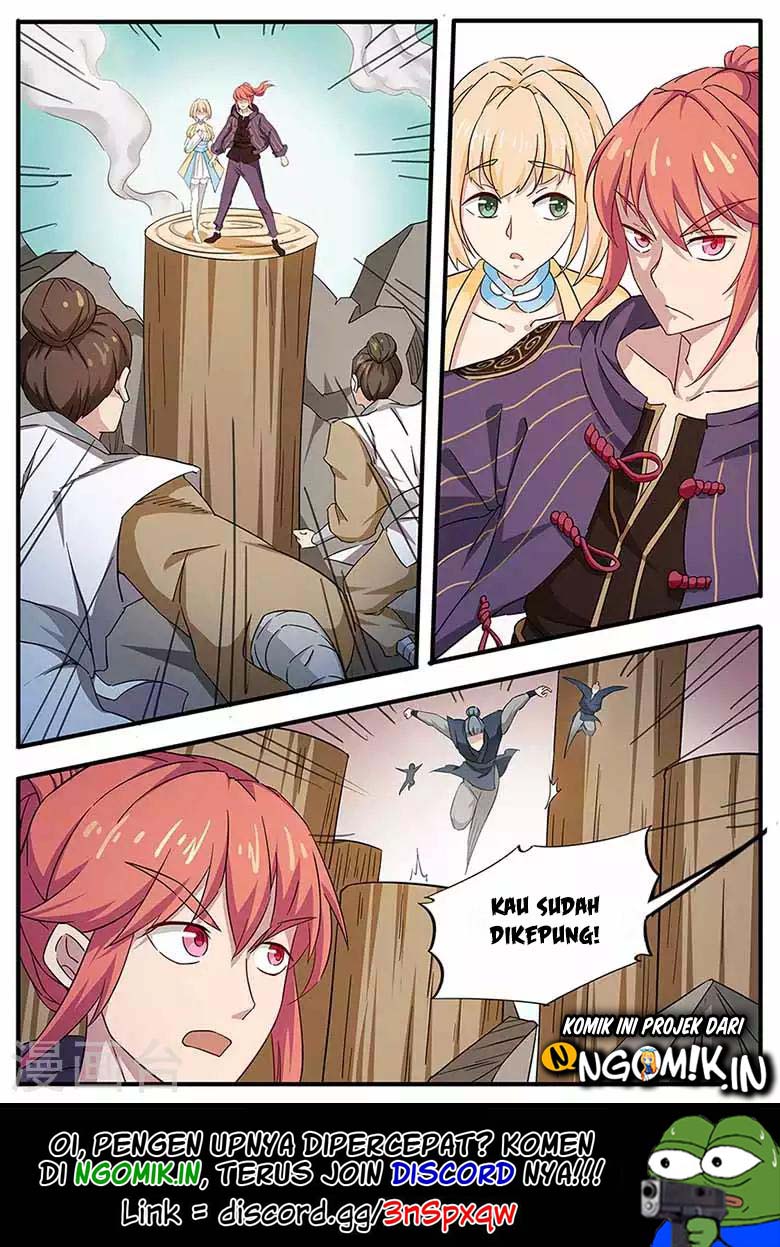 God of War Chapter 74 - halaman 11