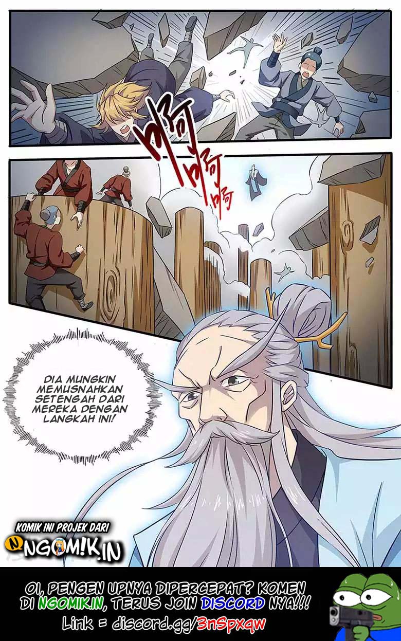 God of War Chapter 74 - halaman 3