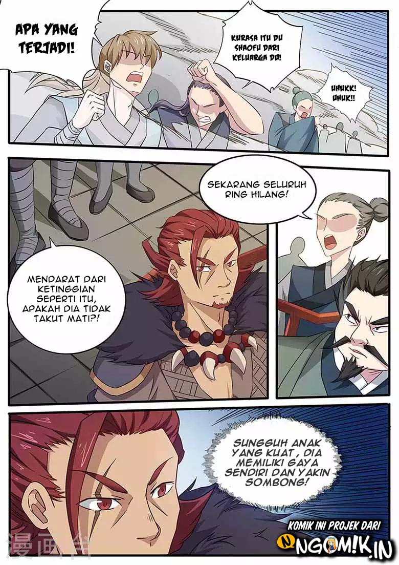 God of War Chapter 74 - halaman 4