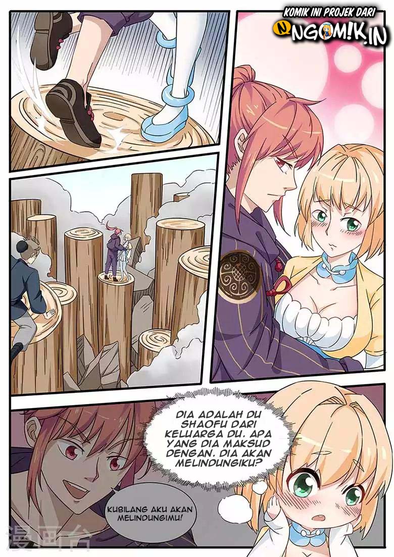 God of War Chapter 74 - halaman 5