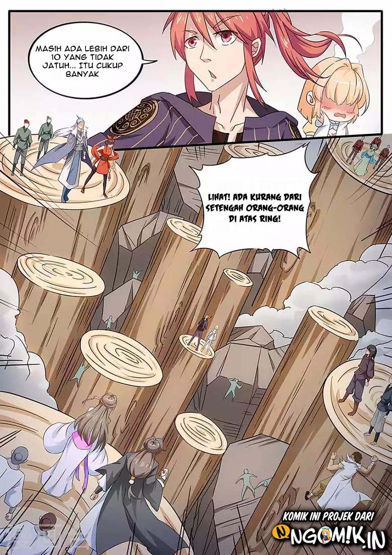 God of War Chapter 74 - halaman 6