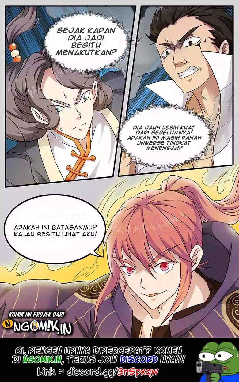 God of War Chapter 75 - halaman 11
