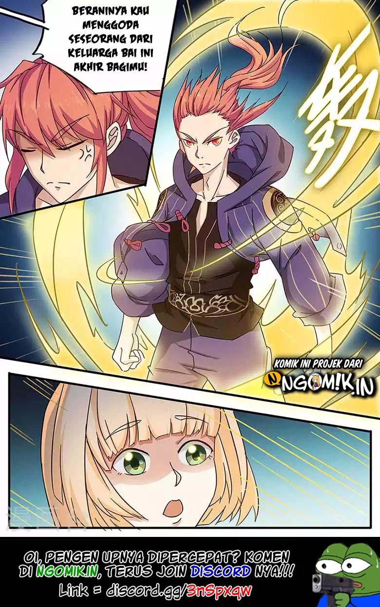 God of War Chapter 75 - halaman 3