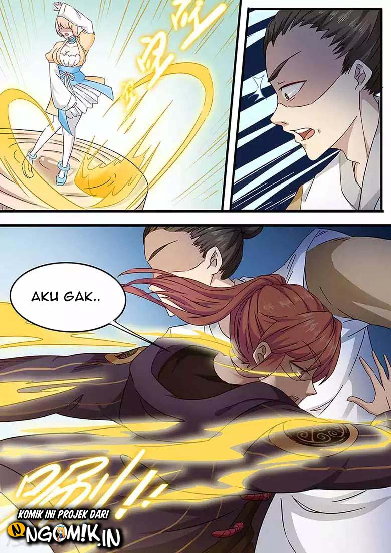 God of War Chapter 75 - halaman 4