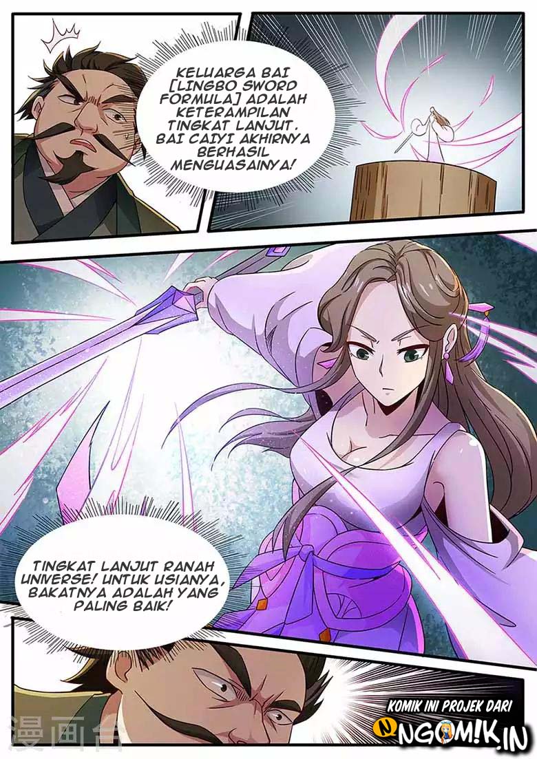 God of War Chapter 76 - halaman 10
