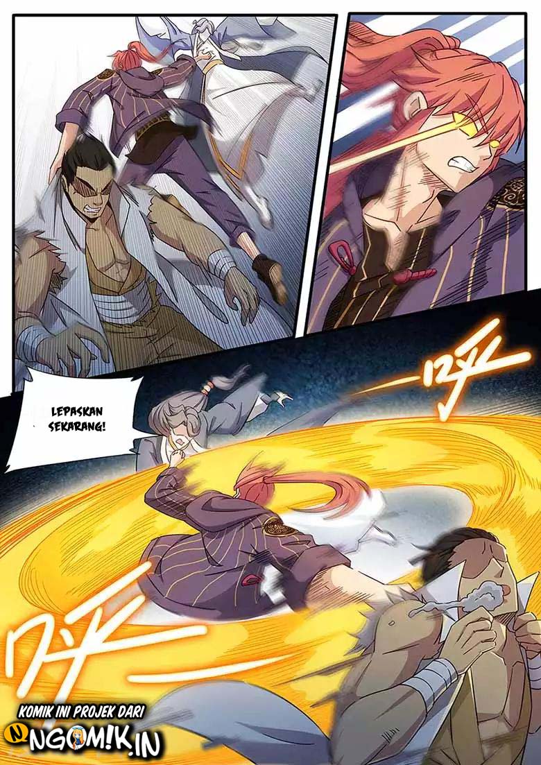 God of War Chapter 76 - halaman 4