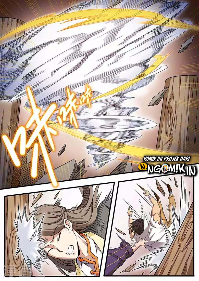 God of War Chapter 76 - halaman 5