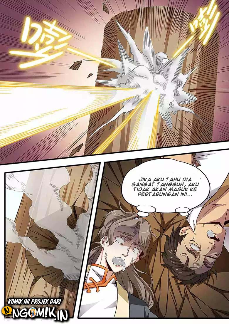 God of War Chapter 76 - halaman 7