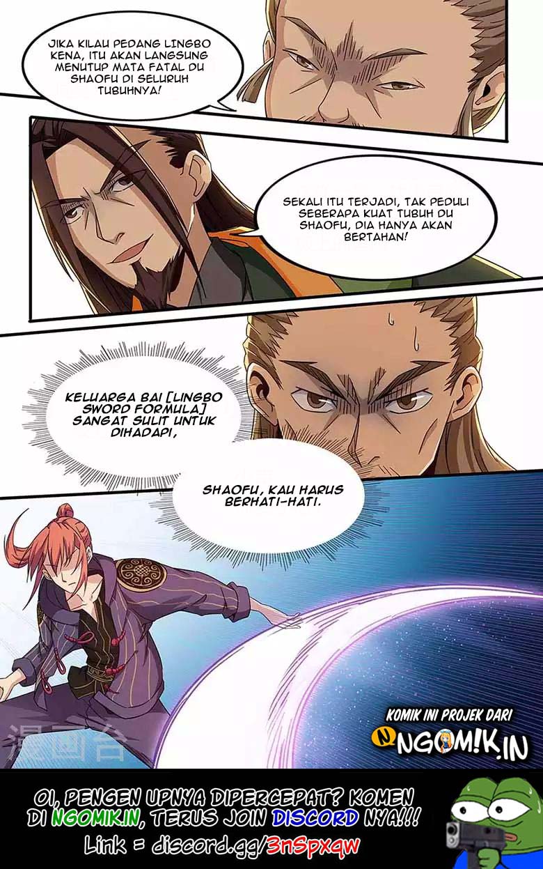 God of War Chapter 77 - halaman 3