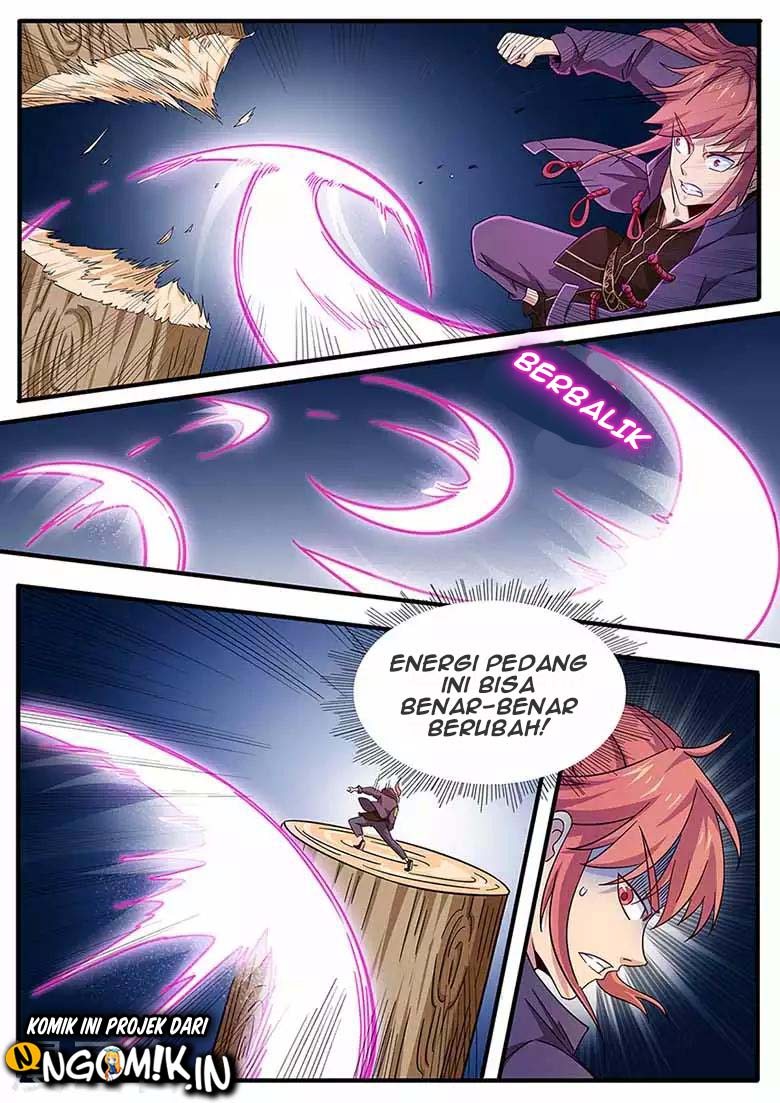 God of War Chapter 77 - halaman 4