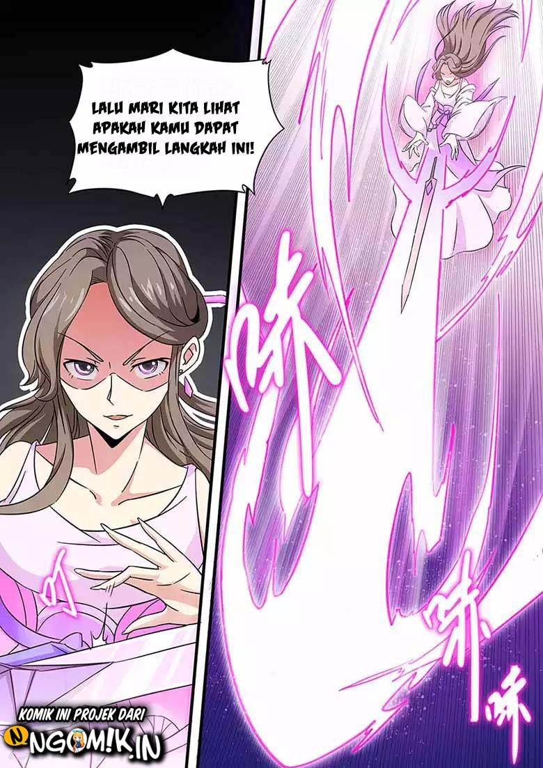 God of War Chapter 77 - halaman 8