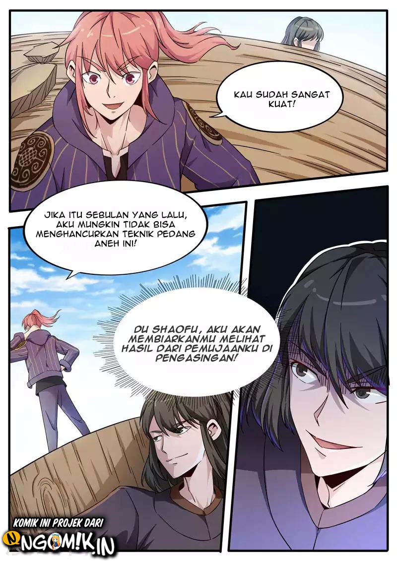 God of War Chapter 78 - halaman 4