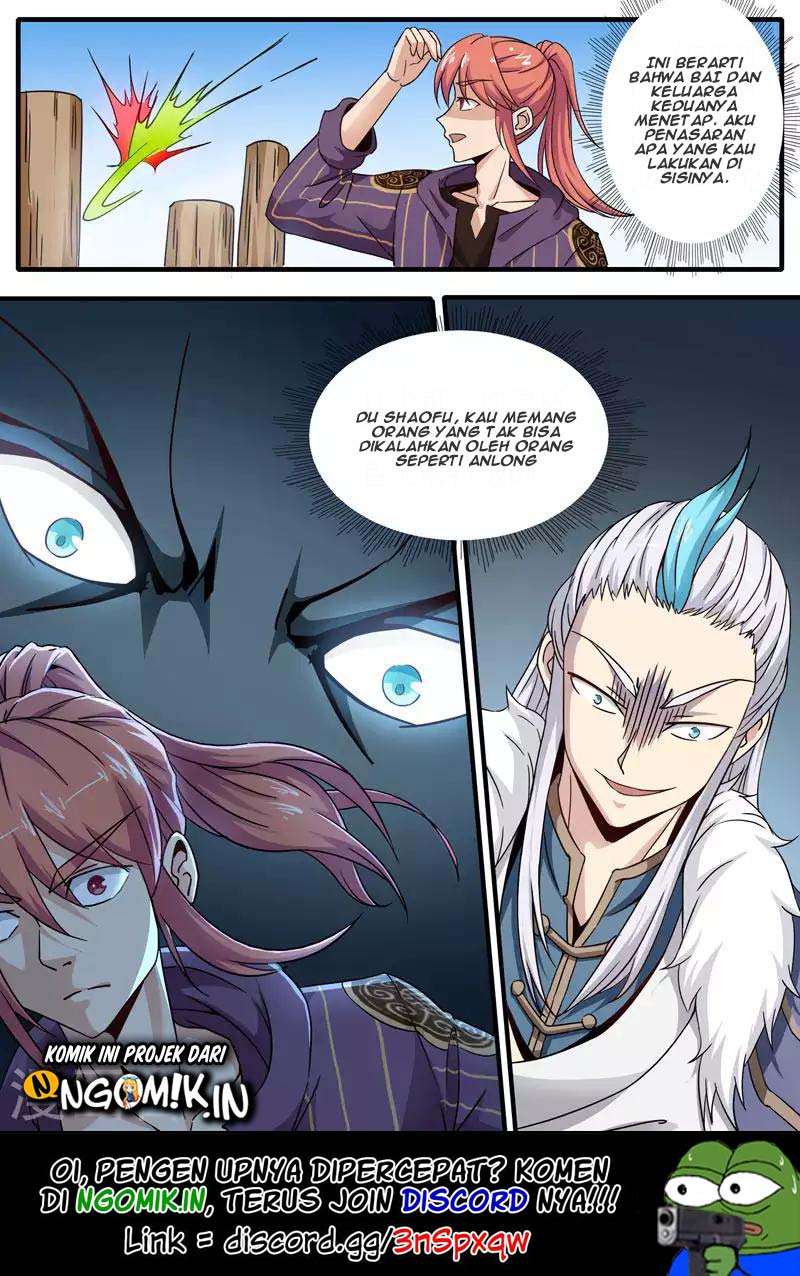 God of War Chapter 79 - halaman 11