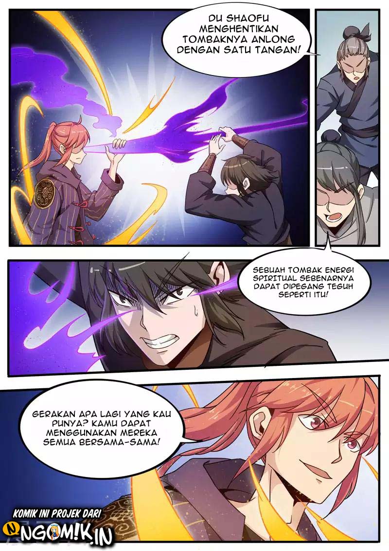God of War Chapter 79 - halaman 4