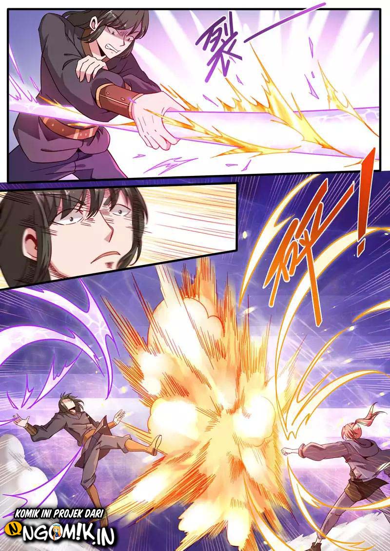 God of War Chapter 79 - halaman 6