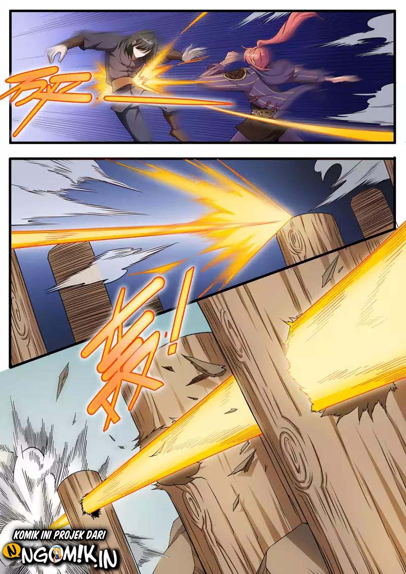 God of War Chapter 79 - halaman 8