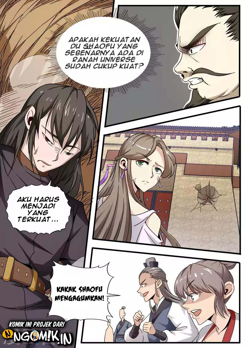 God of War Chapter 79 - halaman 9