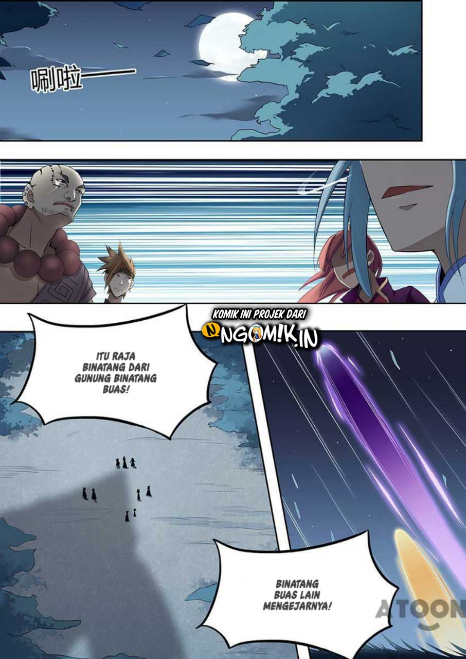 God of War Chapter 8 - halaman 10