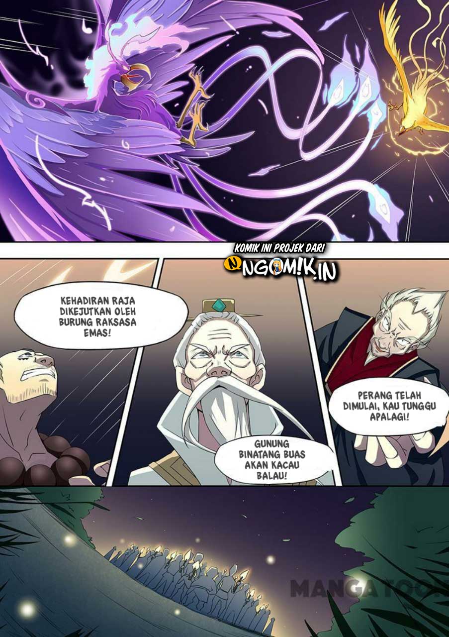 God of War Chapter 8 - halaman 11