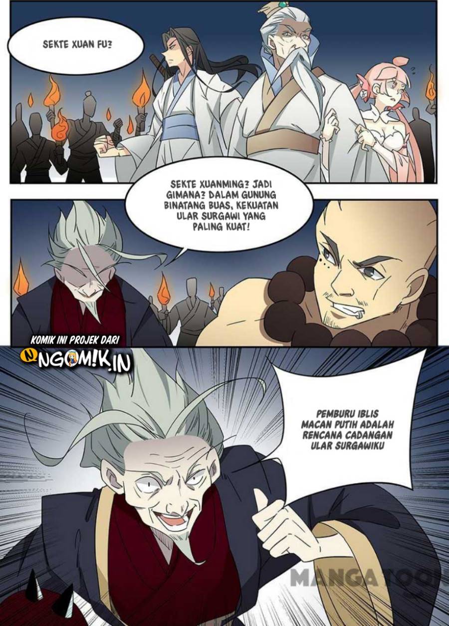 God of War Chapter 8 - halaman 12