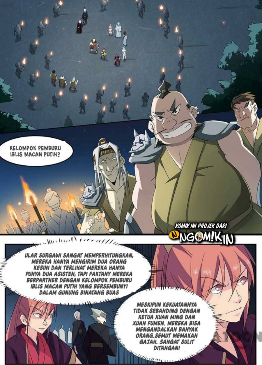 God of War Chapter 8 - halaman 13
