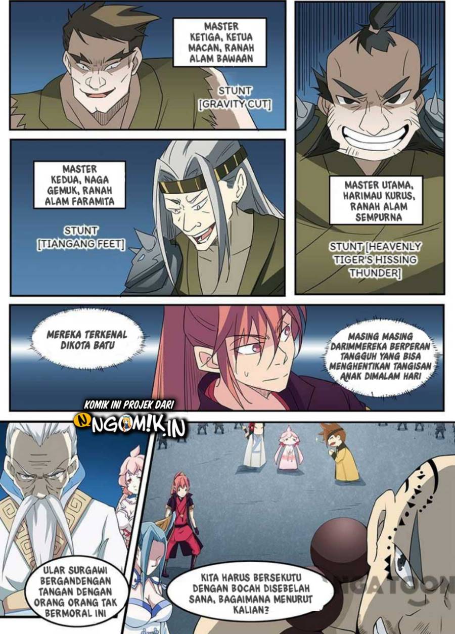 God of War Chapter 8 - halaman 14