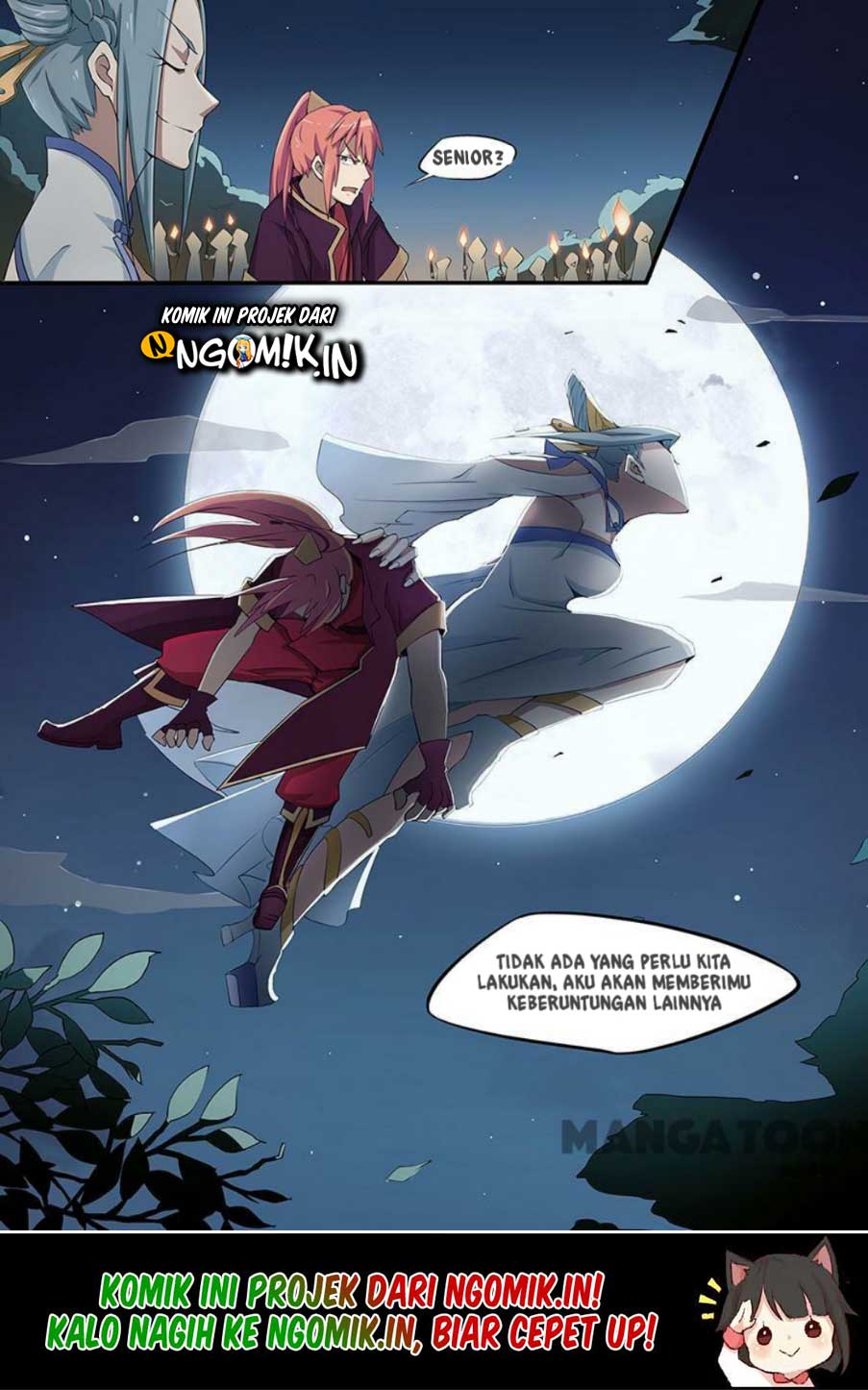 God of War Chapter 8 - halaman 15