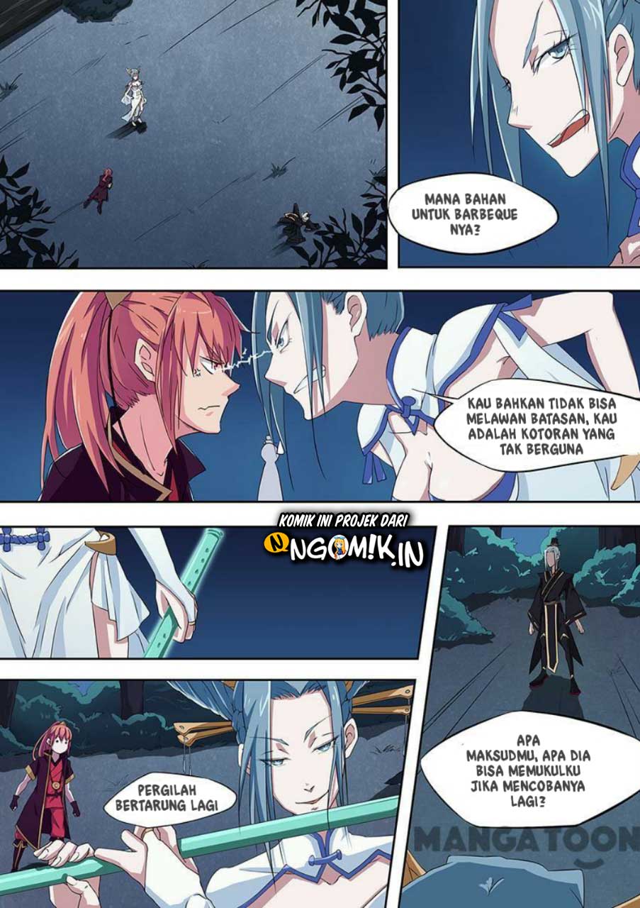 God of War Chapter 8 - halaman 4