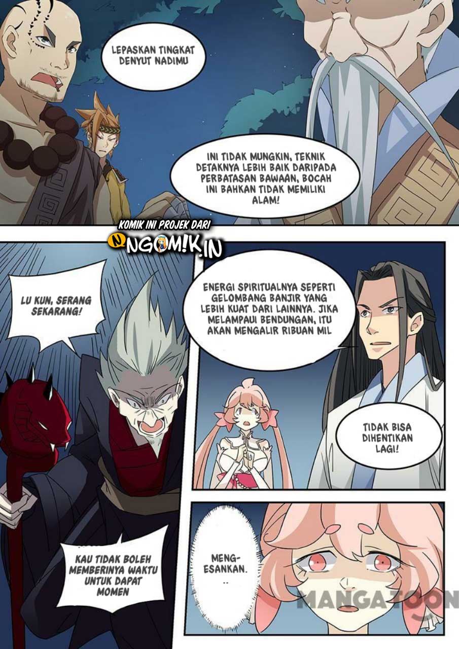 God of War Chapter 8 - halaman 7
