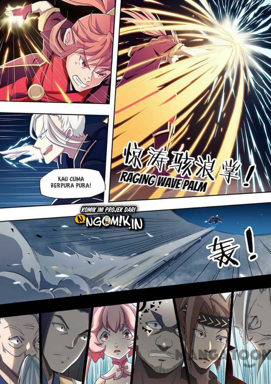 God of War Chapter 8 - halaman 8
