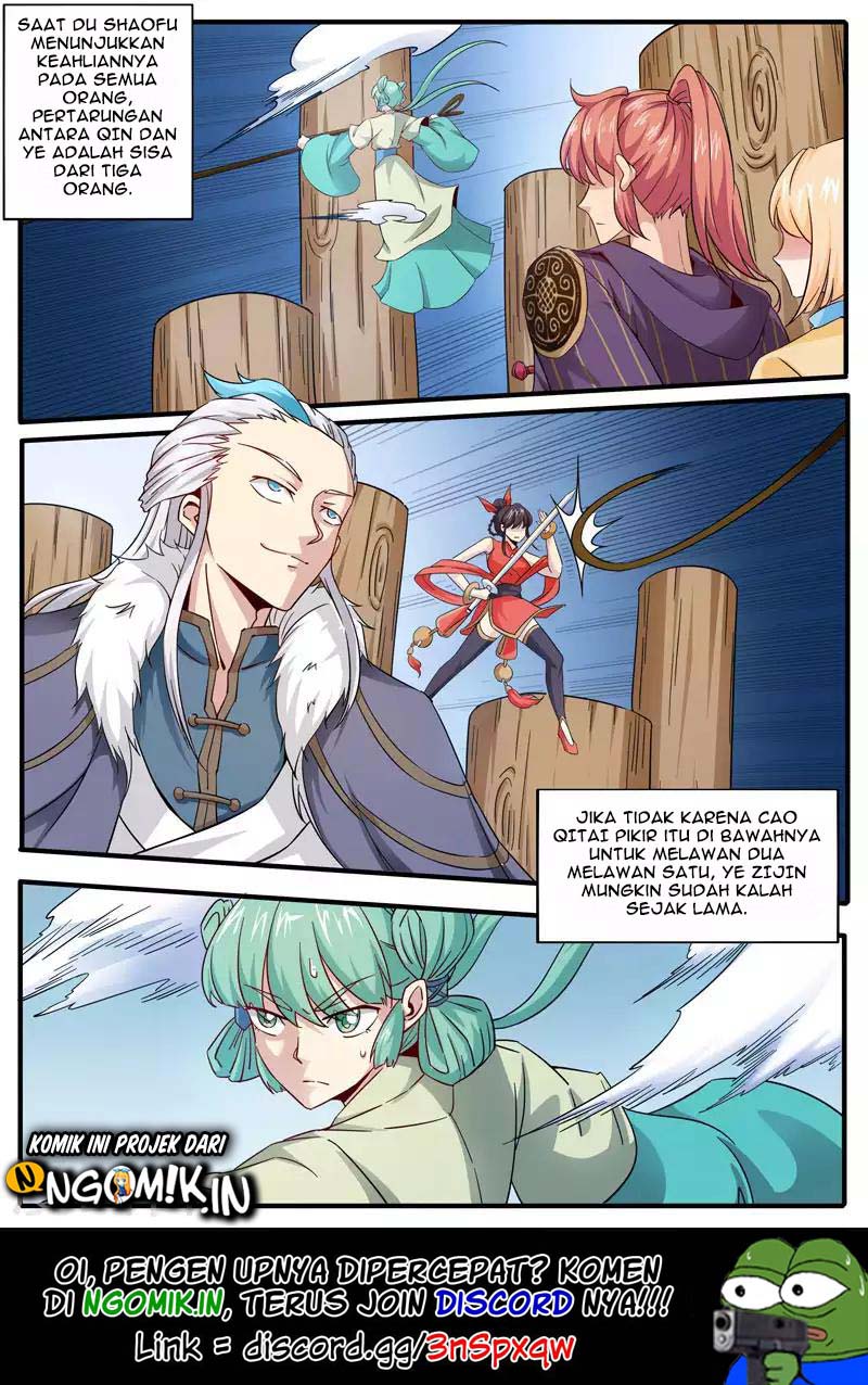 God of War Chapter 80 - halaman 3