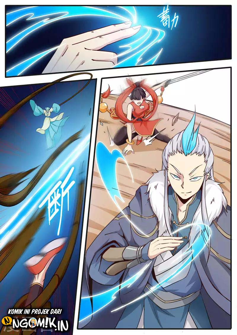 God of War Chapter 80 - halaman 6