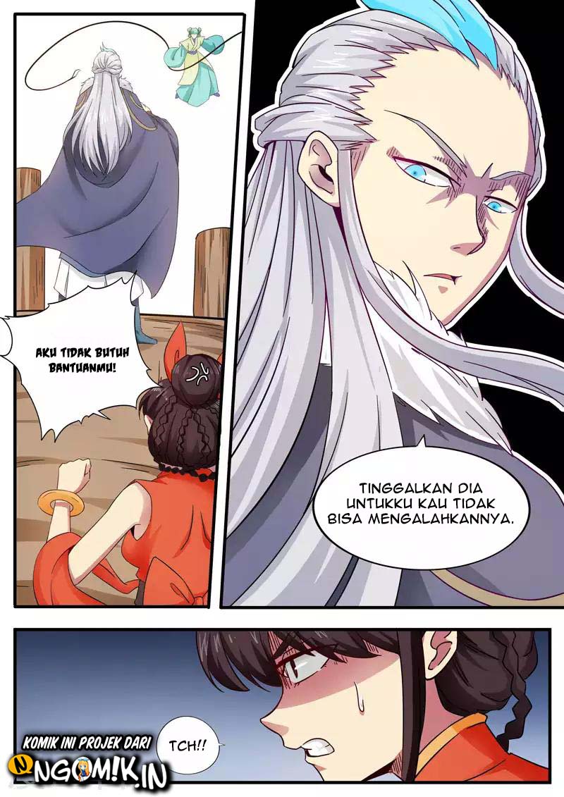 God of War Chapter 80 - halaman 7