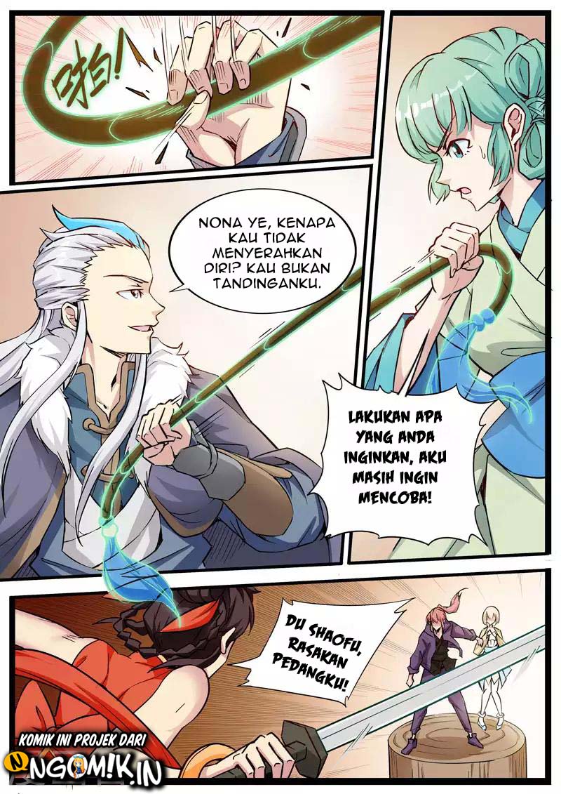 God of War Chapter 80 - halaman 9