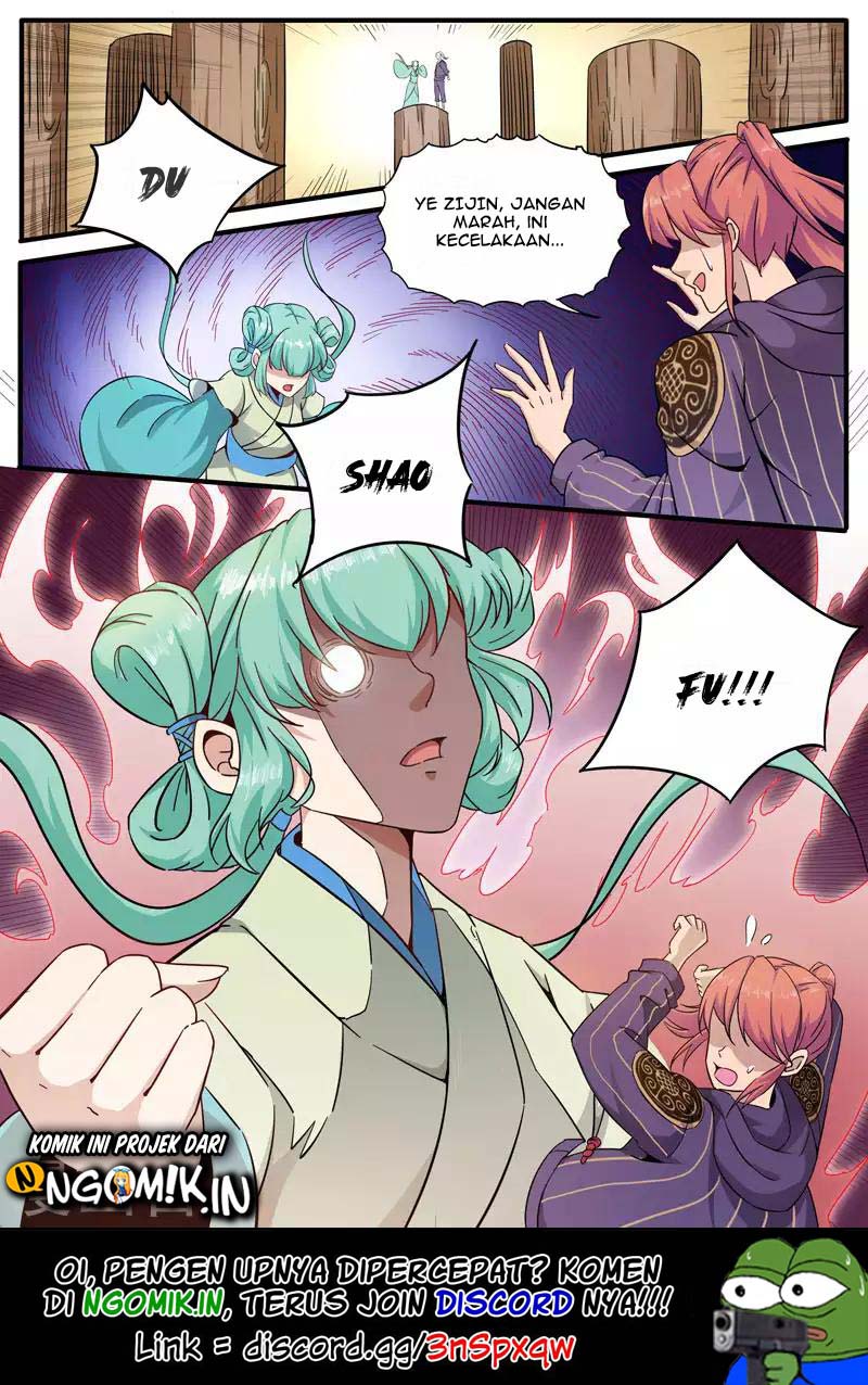 God of War Chapter 82 - halaman 3
