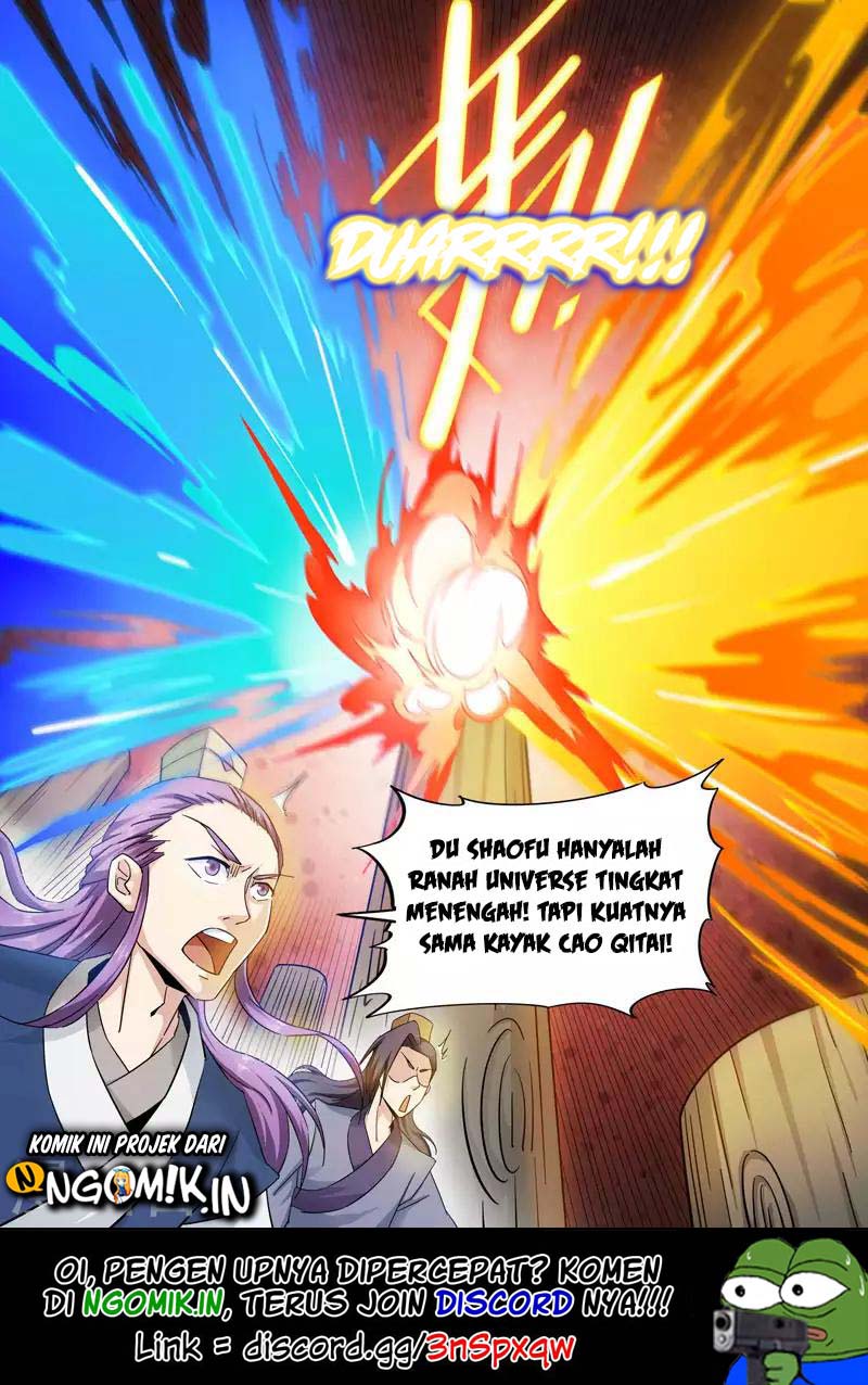 God of War Chapter 83 - halaman 10