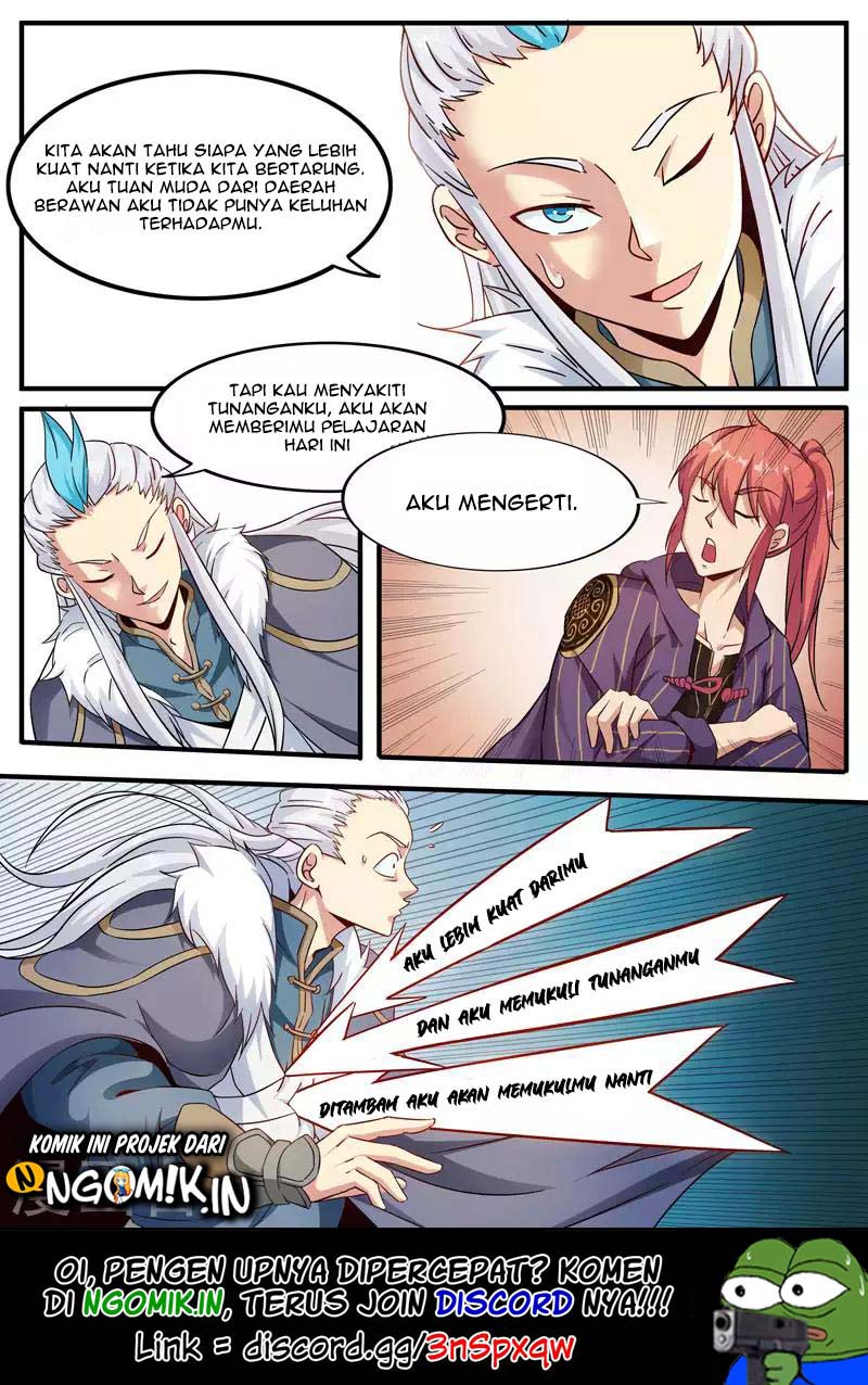 God of War Chapter 83 - halaman 3
