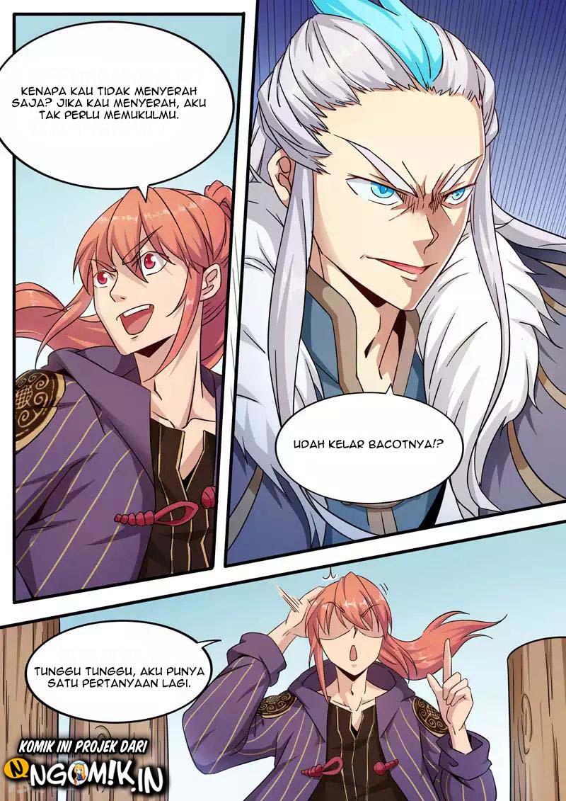 God of War Chapter 83 - halaman 4